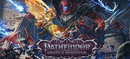 Pathfinder : Wrath of the Righteous disponible sur consoles