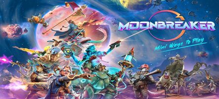 Lancement mondial de Moonbreaker en accès anticipé