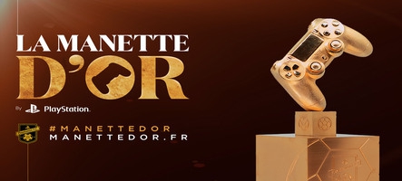 La manette d'or revient pour l'édition 2K22