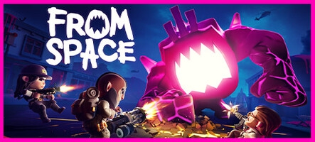 From Space lance sa demo sur Steam 