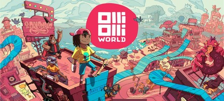 OlliOlli world arrive bientôt en version physique