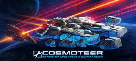 Une date pour l'accès anticipé de Cosmoteer