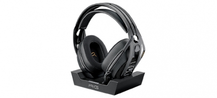 (TEST) Nacon Rig 800 Pro HD, un excellent casque sans fil abordable