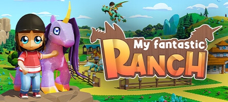 Une bande annonce de gameplay pour My Fantastic Ranch !