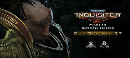 Warhammer 40 000 : Inquisitor, Ultimate Edition pour Playstation 5 et Xbox S|X bientôt disponible