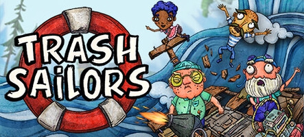 Trash Sailors s'installe sur Switch et PS4