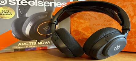 (TEST) Steelseries Arctis Nova 3, un bon casque multi-plateformes