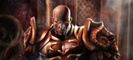 L'Ultimate Trilogy Edition de God of War III s'illustre