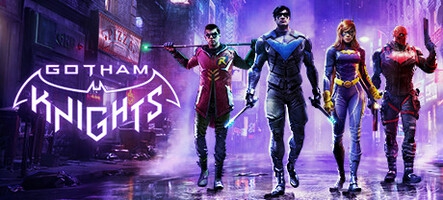 Une bande annonce de gameplay pour Gotham Knights