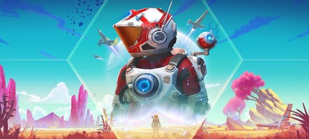 No Man's Sky débarque sur switch