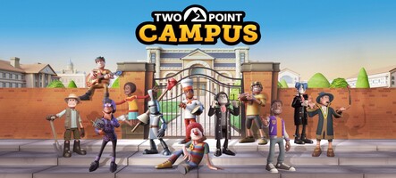 (TEST) Two Point Campus (PS4, PS5, Xbox One, Xbox Series, Switch, PC)