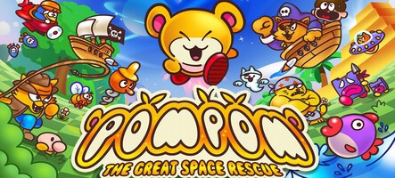 Pompom le hamster arrive bientôt sur Switch