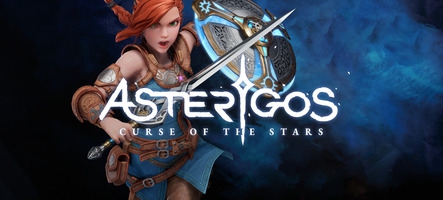 Asterigos : Curse of the stars est sorti