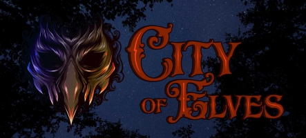 Games Incubator annonce City of Elves