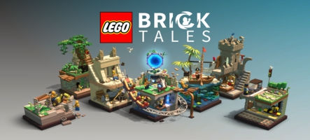 Lego Bricktales est maintenant disponible sur PC et consoles