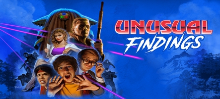 Unusual Findings débarque sur PC et consoles