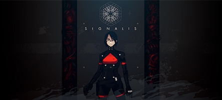 Une bande annonce de gameplay pour Signalis