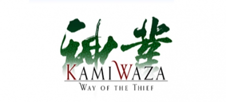 Kamizawa : Way of the Thief est sorti sur PS4 et Switch