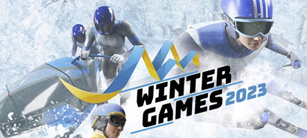 (TEST) Winter Games 2023 (PC, Nintendo Switch, Xbox, PlayStation)