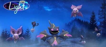 Pokémon Go Halloween 2022 dévoile Méga-Branette