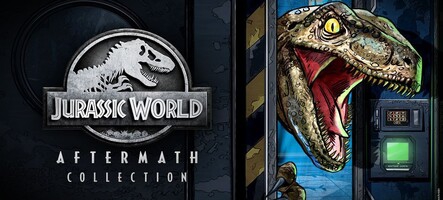 Jurassic World Aftermath Collection arrive sur Nintendo Switch en novembre