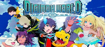 DIGIMON WORLD: NEXT ORDER bientôt sur Nintendo Switch et PC