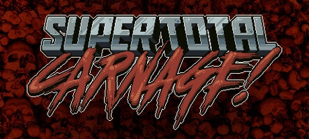 SuperTotalCarnage sort dès demain sur Steam