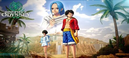 One Piece Odyssey dévoile pas mal de contenu dans une longue bande annonce