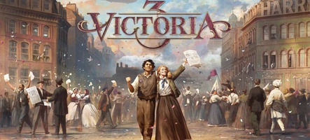 Victoria 3 est sorti sur PC