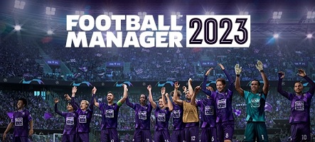 Football Manager 2023 est disponible en accès anticipé