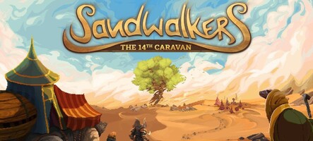 Sandwalkers se dévoile à nous via un prologue