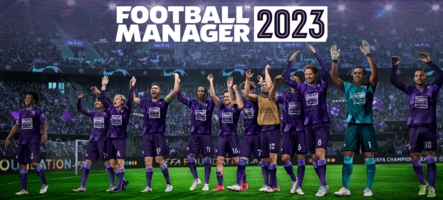 Football Manager 2023 a une annonce à faire