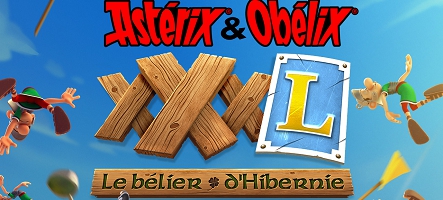 Astérix & Obélix XXXL : Le Bélier d’Hibernie est disponible !