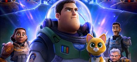 Buzz l'Eclair est disponible en DVD et Blu-Ray