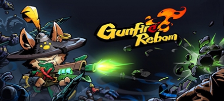 Gunfire Reborn débarque sur Xbox et PC 