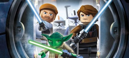 Lego Star Wars remet le couvert