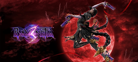 Bayonetta 3 est sorti