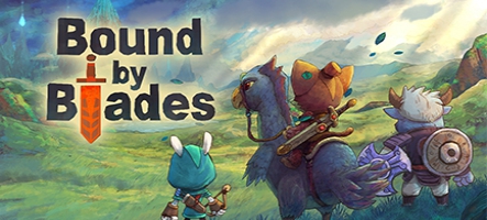 Bound by Blades, un nouveau RPG, sort le 15 novembre