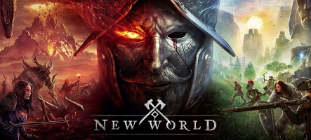 New World : le MMORPG dévoile ses changements