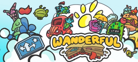 It´s a Wanderful life : un nouveau jeu de construction