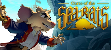 Curse of the Sea Rats, un nouveau métroidvania