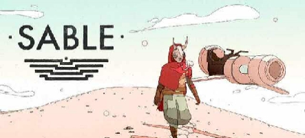 Sable s’offre un portage sur PS5 