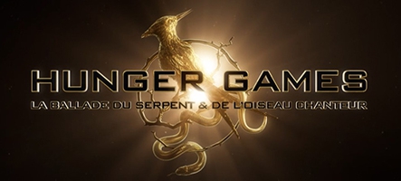 La Saga Hunger Games revient au cinéma le 15 novembre 2023