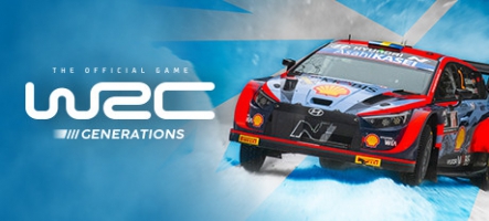 WRC Generations, est sorti sur PC et consoles