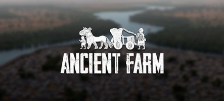 Ancient Farm : un farming simulator en Eygpte Ancienne