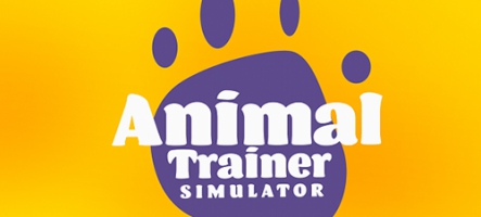 Animal Trainer Simulator, on ne joue pas avec la nourriture