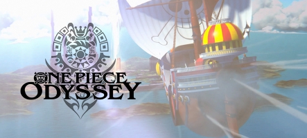 One Piece Odyssey : nouvelle bande-annonce