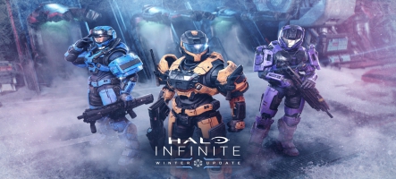 La mise à jour tant attendue de Halo Infinite est là