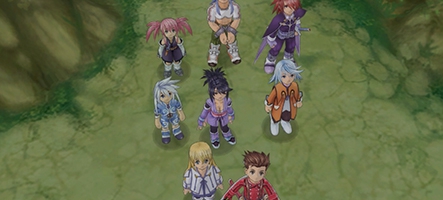 Une date de sortie pour Tales of Symphonia remastered