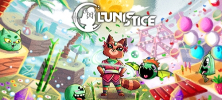 Lunistice est disponible sur Nintendo Switch et PC